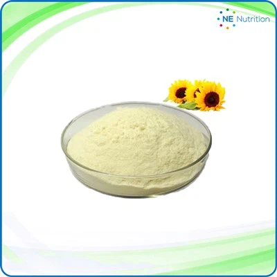 Lecitina de gira-sol en pols